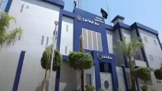 مركز شرطة طوخ