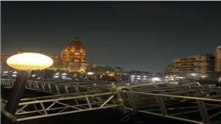 إخلاء سبيل منظم حفل قصر البارون وحبس متهمين في واقعة سقوط استاند الإضاءة