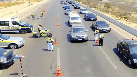 المرور يحسم الفوضى.. مخالفات بالآلاف ورفع مركبات مهجورة من الشوارع