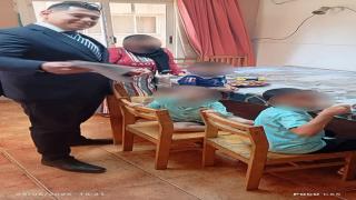 النيابة العامة تُواصل تفتيش مؤسسات رعاية الأطفال وزيارة دور رعاية المسنين والأشخاص ذوي الإعاقة على مستوى الجمهورية