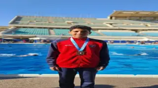 حبس الحكم العام و3 من طاقم الإنقاذ لثبوت مسؤوليتهم عن وفاة لاعب السباحة