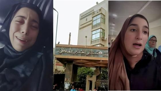 تفاصيل جديدة في خطف رضيعة مستشفى الحسين وضبط المتهمة بمدينة بدر