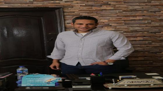 تجديد الثقة في الرائد ” أحمد عصام ” رئيسًا لمباحث الطالبية
