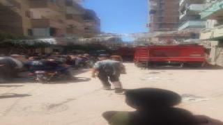 عقار ميت غمر المنهار