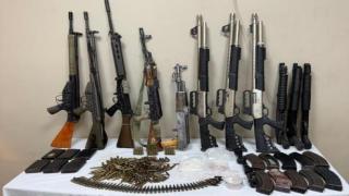 مصرع 3 عناصر إجرامية وإصابة ضابط شرطة فى تبادل إطلاق نار بقنا