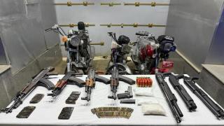 مصرع 4 عناصر إجرامية شديدي الخطورة في سوهاج