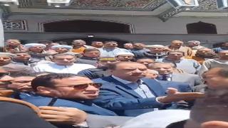 “امشي يلا”.. تطورات مشاجرة نائب محافظ سوهاج والسكرتير العام أثناء افتتاح مسجد