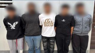 “كنا بنهزر معاه”.. الأمن يكشف تفاصيل فيديو التعدي على أجنبي بمنطقة البساتين