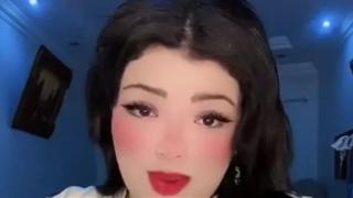 القبض على التيك توكر أم رودينا بتهمة نشر محتوى خادش في كفر الشيخ