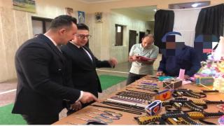 النيابة العامة تُفتش مركز إصلاح وتأهيل المنيا.. وتُشيد بمستوى الرعاية والخدمات