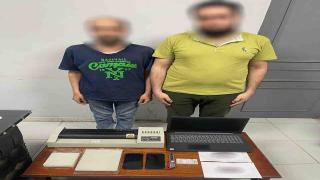 ضبط تشكيل عصابي لترويج المستندات المزورة والنصب بالقليوبية