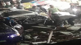 الإسكندرية تحت الأمطار.. ومصدر أمني: جار حصر البلاغات