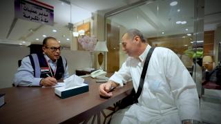 رئيس بعثة القرعة: اكتمال تفويج الحجاج من المدينة المنورة إلى مكة المكرمة