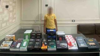 ضبط محل لبيع أجهزة “ريسيفر” لفك شفرات القنوات المشفرة بالشرقية بالمخالفة للقانون