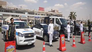 استعدادات أمنية مكثفة لتأمين احتفالات المواطنين بعيد الأضحى المبارك