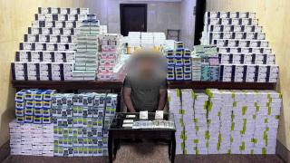 ضبط شخصين بحوزتهما عقاقير مخدرة بـ 4 ملايين جنيه بالجيزة