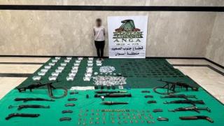 مصرع 5 عناصر إجرامية شديدة الخطورة وإصابة ضابط شرطة بعد تبادل إطلاق نار مع الشرطة فى أسوان