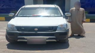 الداخلية تضبط قائد سيارة أدى حركات استعراضية برعونة في الشرقية