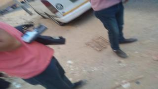 إصابة 12 مراقبًا في حادث أثناء توجههم لأداء مهام الثانوية العامة بأسيوط