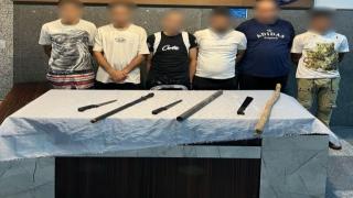 معاكسة فتاة تشعل مشاجرة دامية بالمطرية.. والداخلية تضبط طرفي الواقعة