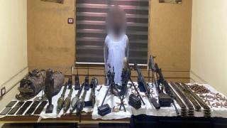 مقتل عنصر إجرامى فى أسوان وسقوط تشكيلات عصابية بحوزتها مخدرات وأسلحة ب50 مليون جنيه