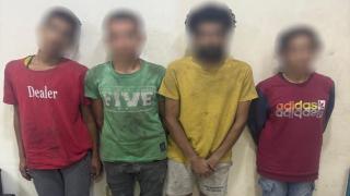 الداخلية تكشف ملابسات فيديو سرقة “لمبات” السيارات بالسويس وتضبط المتهمين