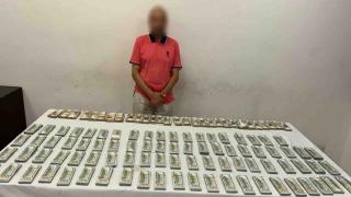 سقوط مدير شركة للإتجار بالنقد الأجنبي بمضبوطات 42 مليون جنيه بالقاهرة