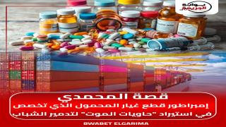 قصة المحمدي.. إمبراطور قطع غيار المحمول الذي تخصص في استيراد “حاويات الموت” لتدمير الشباب