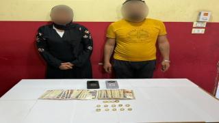 سقوط “لصة الذهب” في الوراق.. الأمن يستعيد المسروقات ويضبط شريكها