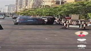 ادعى الرشوة لتفادي الغرامة.. الداخلية تكشف كذب صاحب فيديو الجيزة