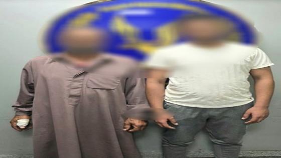 “يعاني اضطرابات نفسية”.. ضبط شاب ووالده بعد واقعة طعن في الشارع