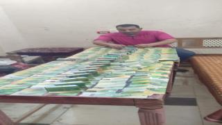 خلال حملات تموينية .. تضبط ١٥ طنًا من الدقيق البلدي المدعم و ٨٢٥ بطاقة تموين و ١٨ ألف عبوة مستحضرات تجميل مجهولة المصدر