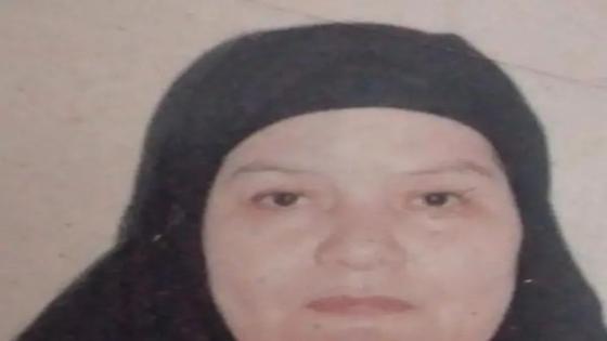 أسرة بوابة الجريمة تنعى خالة المستشار حسين محمود