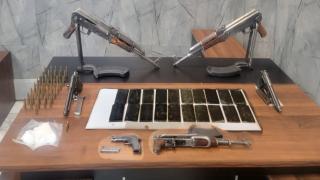 مصرع عنصر جنائي شديد الخطورة محكوم عليه بالإعدام والمؤبد في تبادل إطلاق نار مع الشرطة بالجيزة