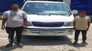 ضبط طفل يقود ميكروباص بالشرقية بعد تداول الواقعة