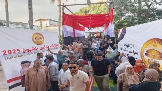 نجاح باهر للعملية الانتخابية وسط مشاركة واسعة.. الهرم يشهد يومًا انتخابيًا مشرفًا