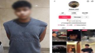القبض على ناشر فيديوهات خادشة بالتجمع الأول لتحقيق أرباح من المشاهدات