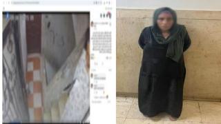 “كانت تبحث عن مساعدة”..الداخلية تكشف حقيقة طرق سيدة على أبواب عمراة حاملة سكين بالجيزة