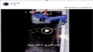 تسلق المواسير لسرقة الشقق.. فيديو يقود الشرطة لضبط اللص الطائر بالدقهلية