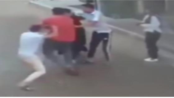 حاولت منعهما من التحرش بها.. عاملان يعتديان على سيدة بالدقهلية