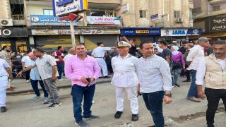 حي الهرم ينتفض بقوة ضد المخالفين.. وتوجيهات حاسمة وصارمة من محافظ الجيزة (صور)