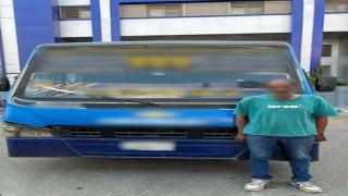 الداخلية تكشف تفاصيل فيديو سائق نقل جماعي يتعاطى مخدر البودر