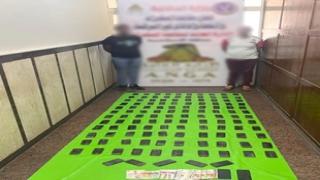 مصرع 3 عناصر جنائية شديدة الخطورة وضبط نصف طن مخدرات و126 سلاحًا ناريًا بالمحافظات