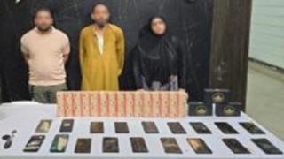 الداخلية: ضبط بؤر إجرامية للإتجار بالمخدرات والأسلحة ومصرع 3 عناصر جنائية خطرة بالشرقية