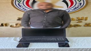 الداخلية تكشف عملية نصب إلكتروني بالقليوبية وتضبط المتهم بالاستيلاء على أموال المواطنين