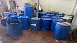 الداخلية تضبط مصنعًا غير مرخص لإنتاج أدوية بيطرية مجهولة المصدر بالمنوفية