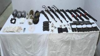 مصرع 8 عناصر وإصابة آخر.. القضاء على أخطر بؤرة إجرامية لتجارة المخدرات بالدقهلية