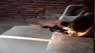 الأمن يكشف ملابسات فيديو شخص مكبل بالسرير بالدقهلية