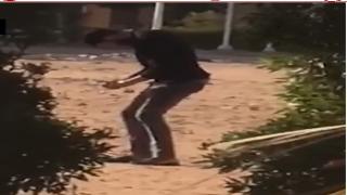 الأمن يكشف ملابسات فيديو متداول لشخص تحت تأثير المخدرات في الجيزة