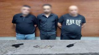 انتحلوا صفة الشرطة ونصبوا على المواطنين.. القبض على تشكيل عصابي بالقاهرة